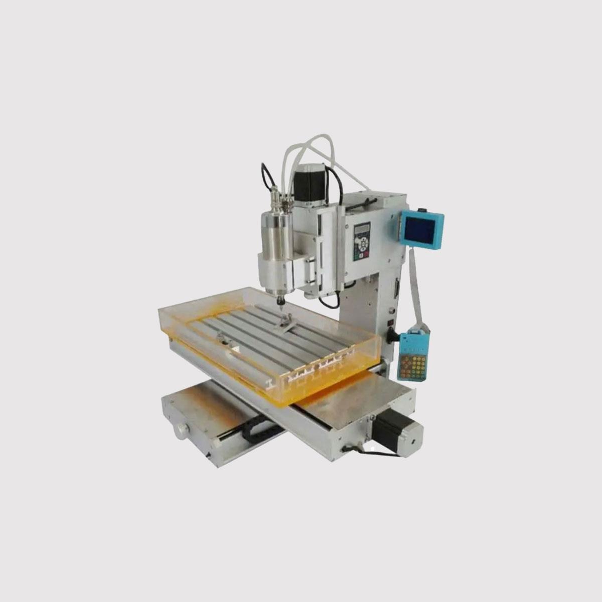 CNC Milling Machine