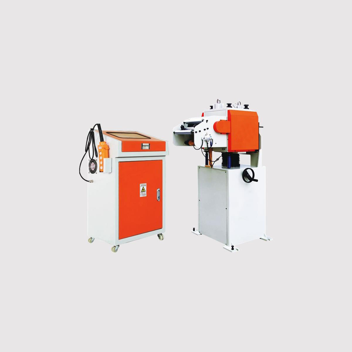 Servo Feeder Machine