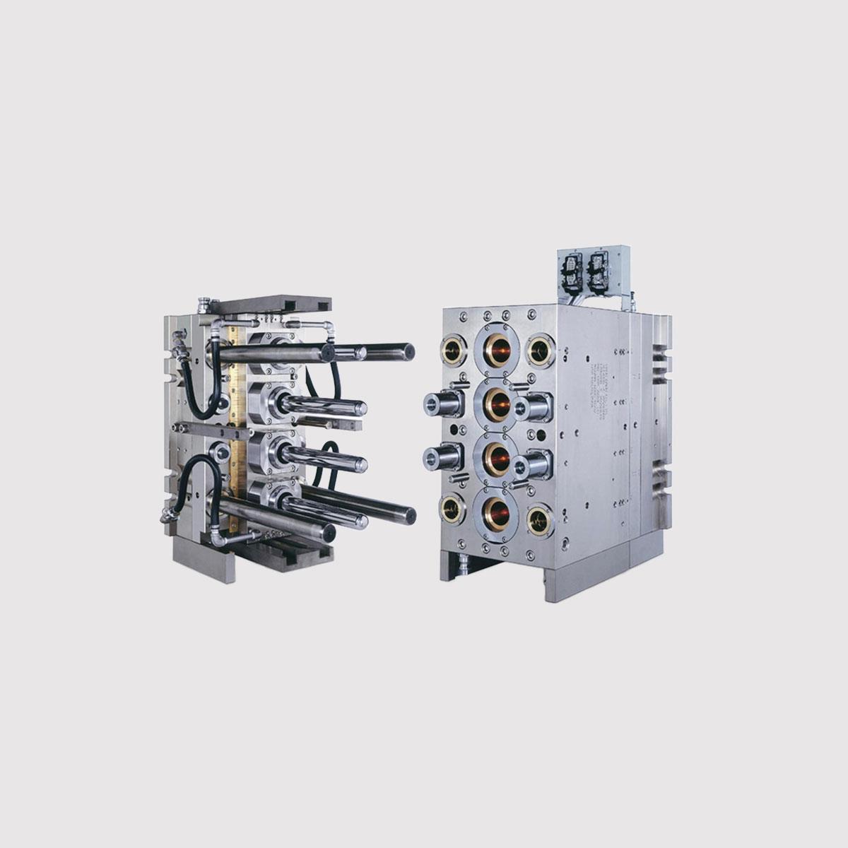 Various Molds For Different Industries